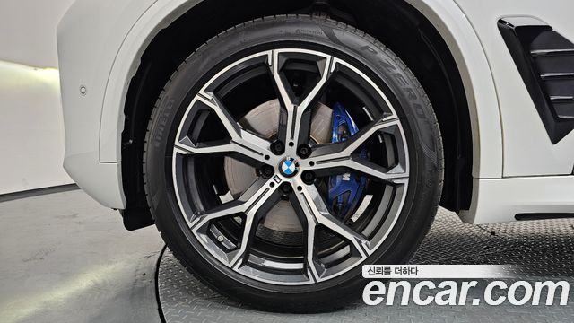 BMW X5 из Кореи Encar