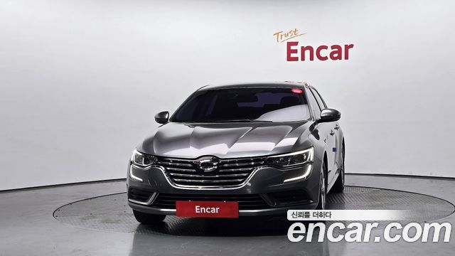 Renault (Samsung) SM6 из Кореи Encar