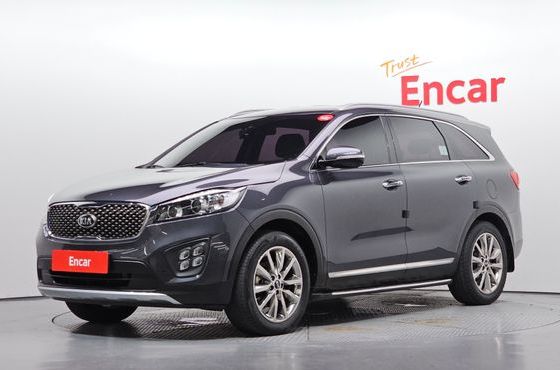 Kia Sorento Diesel 2.0 4WD Noblesse — пробег 110 816 км — фото 1 из 5