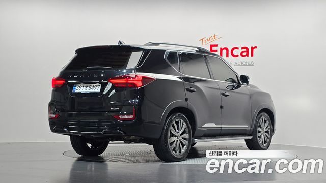 Ssangyong Rexton Disel 2.2 4WD Noblesse — пробег 24 035 км — фото 2 из 5