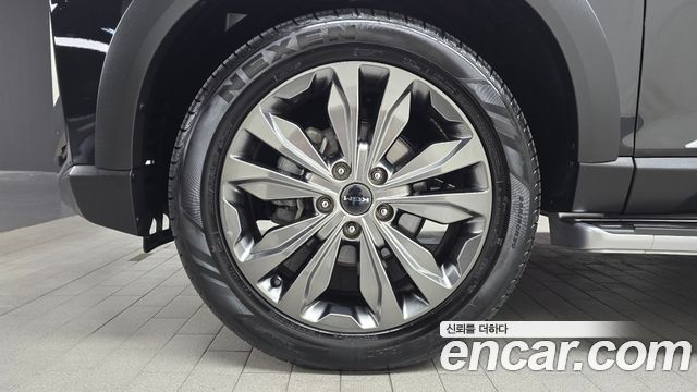 Ssangyong Rexton Disel 2.2 4WD Noblesse — пробег 24 035 км — фото 5 из 5