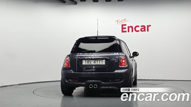 Mini Cooper Standard Second Generation — пробег 187 453 км — фото 4 из 5