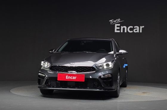 Kia K3 Luxury — пробег 59 201 км — фото 3 из 5