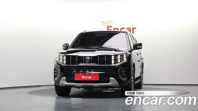 Kia Mohave из Кореи Encar