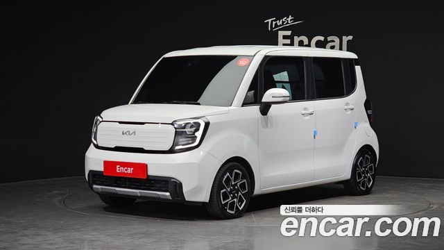 Kia RAY Signature — пробег 68 418 км — фото 1 из 5