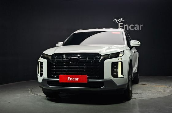 Hyundai Palisade Diesel 2.2 2WD Le Blanc — пробег 59 624 км — фото 3 из 5