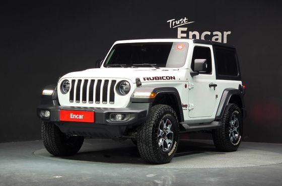 Jeep Wrangler 2.0 Rubicon 2Door — пробег 31 041 км — фото 1 из 5
