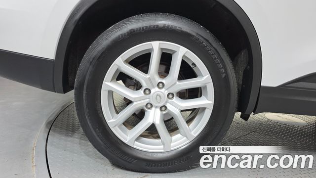 Renault (Samsung) QM6 из Кореи Encar