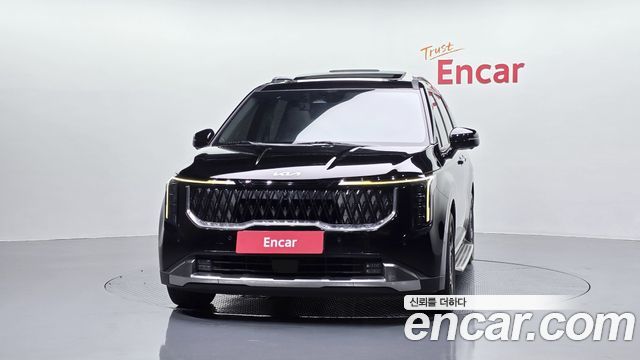 Kia Carnival Gasoline 9-Seater Noblesse — пробег 20 787 км — фото 3 из 5