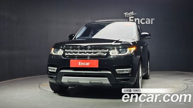 Land Rover Range Rover Sport 3.0 SDV6 HSE — пробег 95 077 км — фото 3 из 5