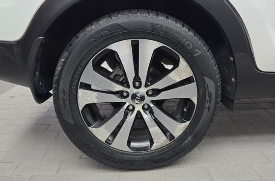Kia Sportage Diesel 2WD TLX High-Deluxe — пробег 93 685 км — фото 5 из 5