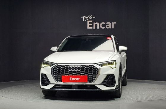 Audi Q3 35 TDI Premium Sportback — пробег 41 265 км — фото 3 из 5
