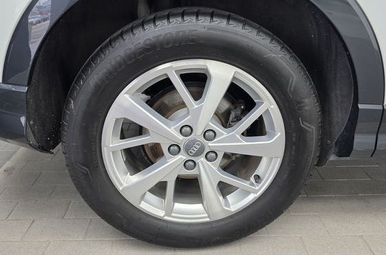 Audi Q3 35 TDI Premium Sportback — пробег 41 265 км — фото 5 из 5