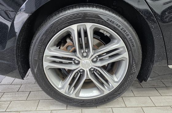 Hyundai Grandeur 3.0 Exclusive — пробег 158 244 км — фото 5 из 5