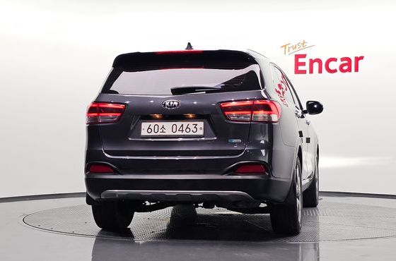 Kia Sorento Diesel 2.0 2WD Prestige — пробег 94 937 км — фото 4 из 5