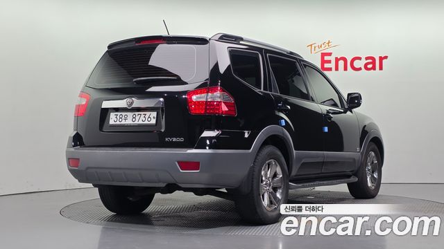 Kia Mohave из Кореи Encar