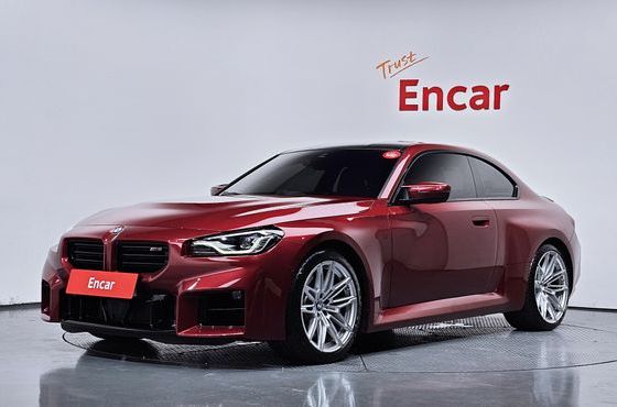 BMW M2 M2 Coupe — пробег 15 173 км — фото 1 из 5