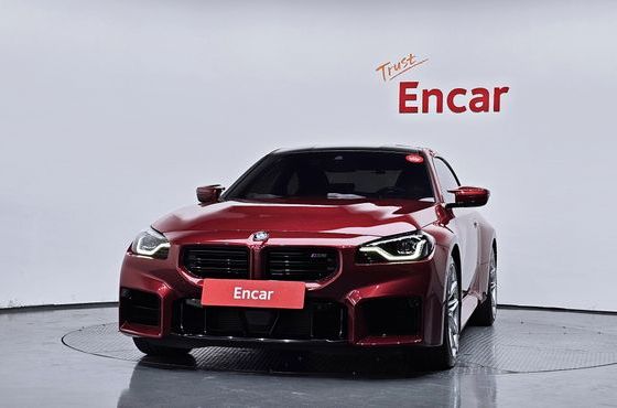 BMW M2 M2 Coupe — пробег 15 173 км — фото 3 из 5