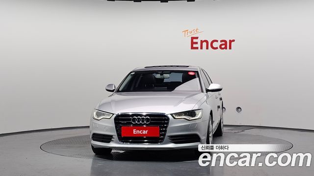 Audi A6 3.0 TDI Quattro C7 — пробег 125 109 км — фото 3 из 5