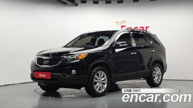 Kia Sorento Diesel 2.2 2WD TLX High-Deluxe — пробег 157 165 км — фото 1 из 5