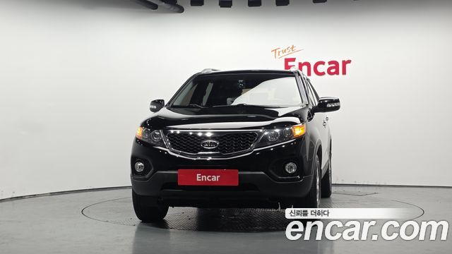 Kia Sorento Diesel 2.2 2WD TLX High-Deluxe — пробег 157 165 км — фото 3 из 5
