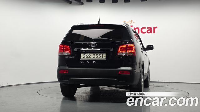 Kia Sorento Diesel 2.2 2WD TLX High-Deluxe — пробег 157 165 км — фото 4 из 5