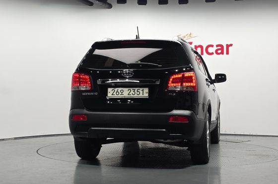 Kia Sorento Diesel 2.2 2WD TLX High-Deluxe — пробег 157 165 км — фото 4 из 5