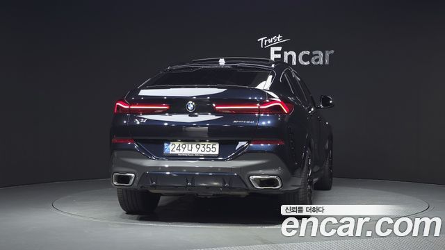 BMW X6 из Кореи Encar
