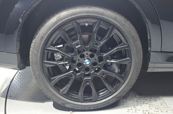BMW X6 xDrive40i M Sport — пробег 24 417 км — фото 5 из 5