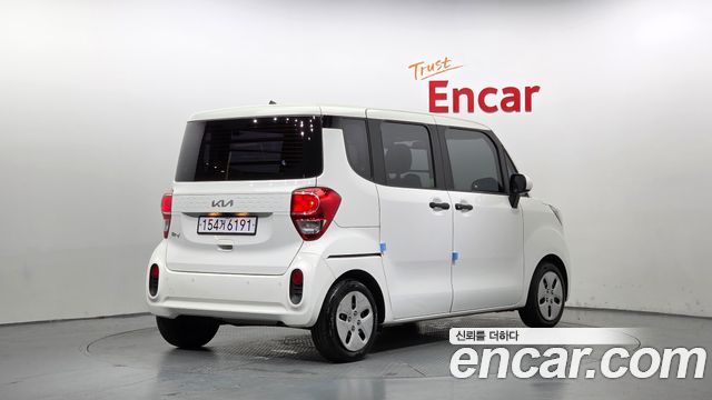Kia RAY из Кореи Encar