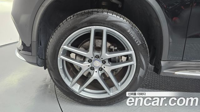 Mercedes-Benz GLE-Class GLE350 d 4MATIC Coupe — пробег 58 875 км — фото 5 из 5