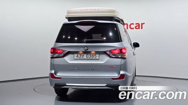 Ssangyong KORANDO из Кореи Encar