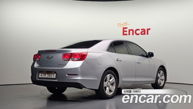 Chevrolet (Daewoo) Malibu из Кореи Encar
