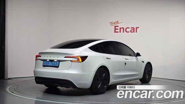 Tesla Model 3 RWD — пробег 34 321 км — фото 2 из 5