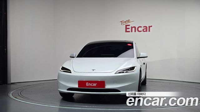 Tesla Model 3 RWD — пробег 34 321 км — фото 3 из 5