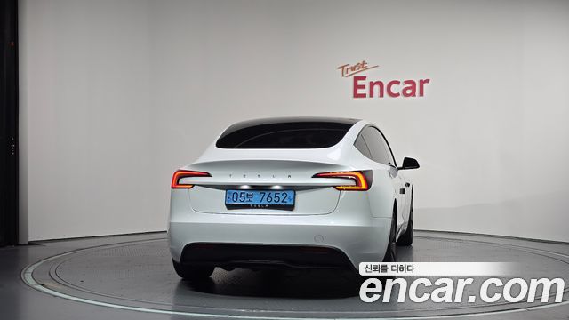 Tesla Model 3 RWD — пробег 34 321 км — фото 4 из 5