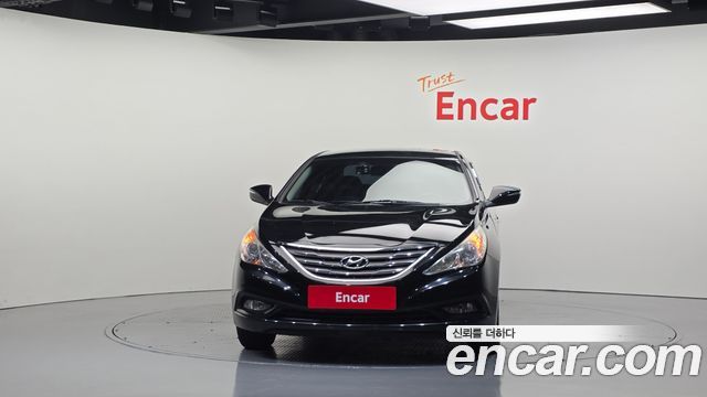 Hyundai Sonata LPI Premier — пробег 136 015 км — фото 3 из 5