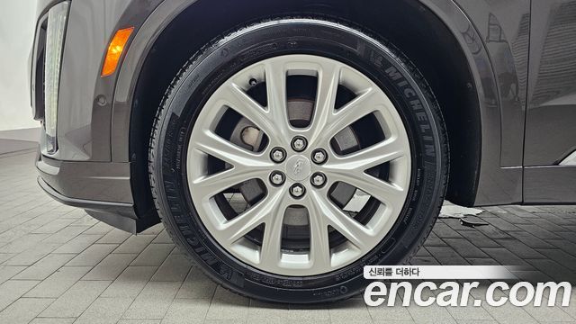 Cadillac XT6 3.6 Sport — пробег 138 497 км — фото 5 из 5