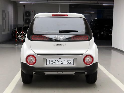 Hyundai Casper Modern — пробег 102 149 км — фото 3 из 5