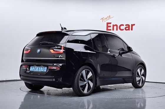 BMW i3 LUX — пробег 42 870 км — фото 2 из 5