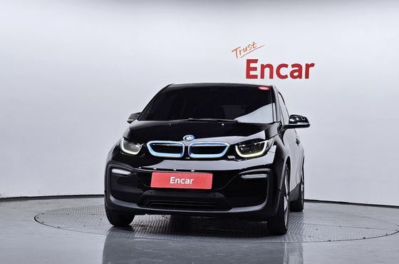 BMW i3 LUX — пробег 42 870 км — фото 3 из 5