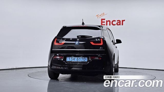 BMW i3 LUX — пробег 42 870 км — фото 4 из 5