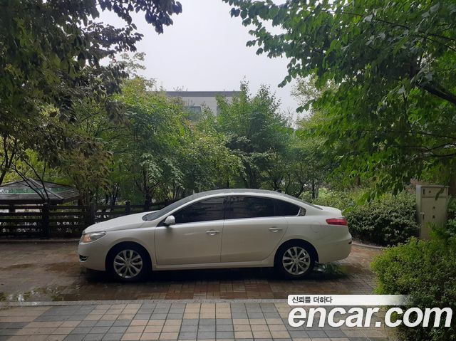 Renault (Samsung) SM7 из Кореи Encar