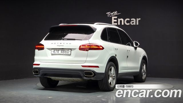 Porsche Cayenne 3.0 Diesel 958 — пробег 110 291 км — фото 2 из 5