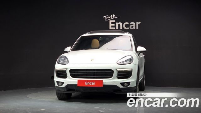 Porsche Cayenne 3.0 Diesel 958 — пробег 110 291 км — фото 3 из 5