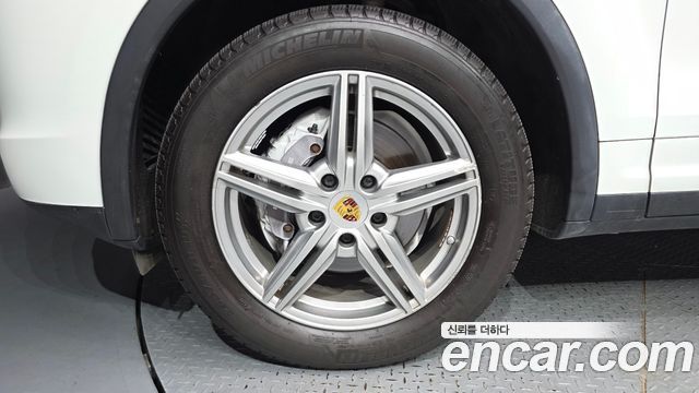 Porsche Cayenne 3.0 Diesel 958 — пробег 110 291 км — фото 5 из 5