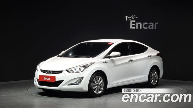 Hyundai AVANTE 1.6 VGT Modern Standard — пробег 137 281 км — фото 1 из 5