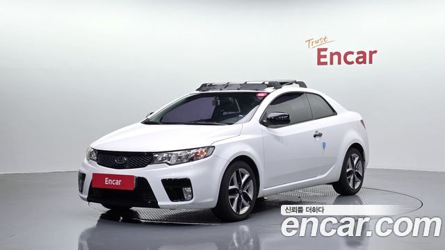 Kia Porte из Кореи Encar