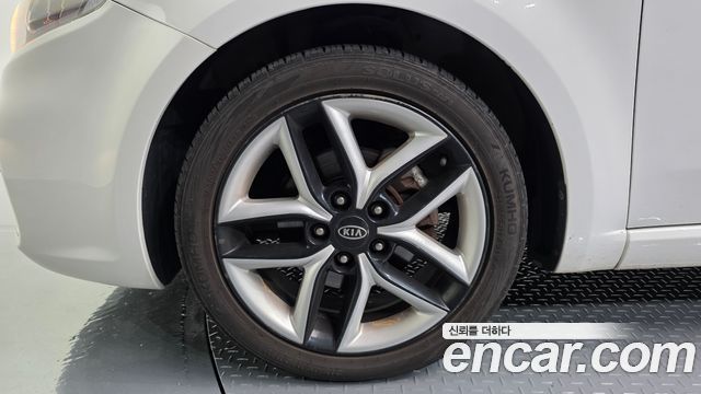 Kia Porte из Кореи Encar