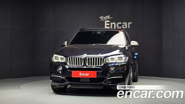 BMW X5 xDrive M50d — пробег 123 706 км — фото 3 из 5
